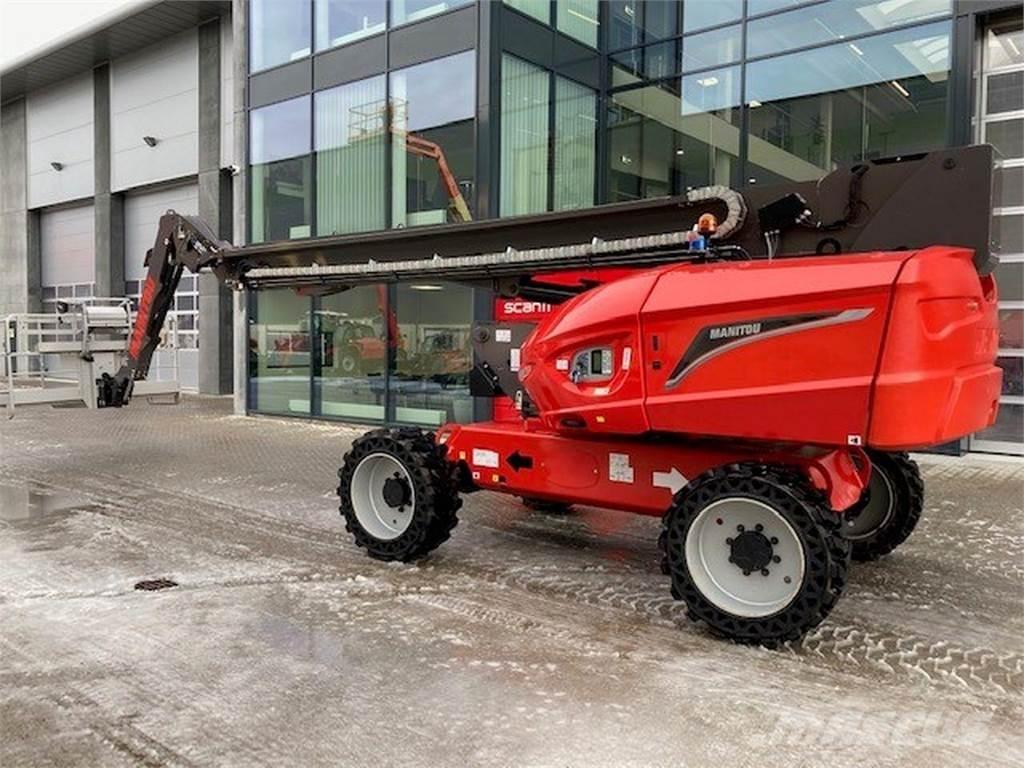 Manitou 280TJ Съчленени стрелови подемници