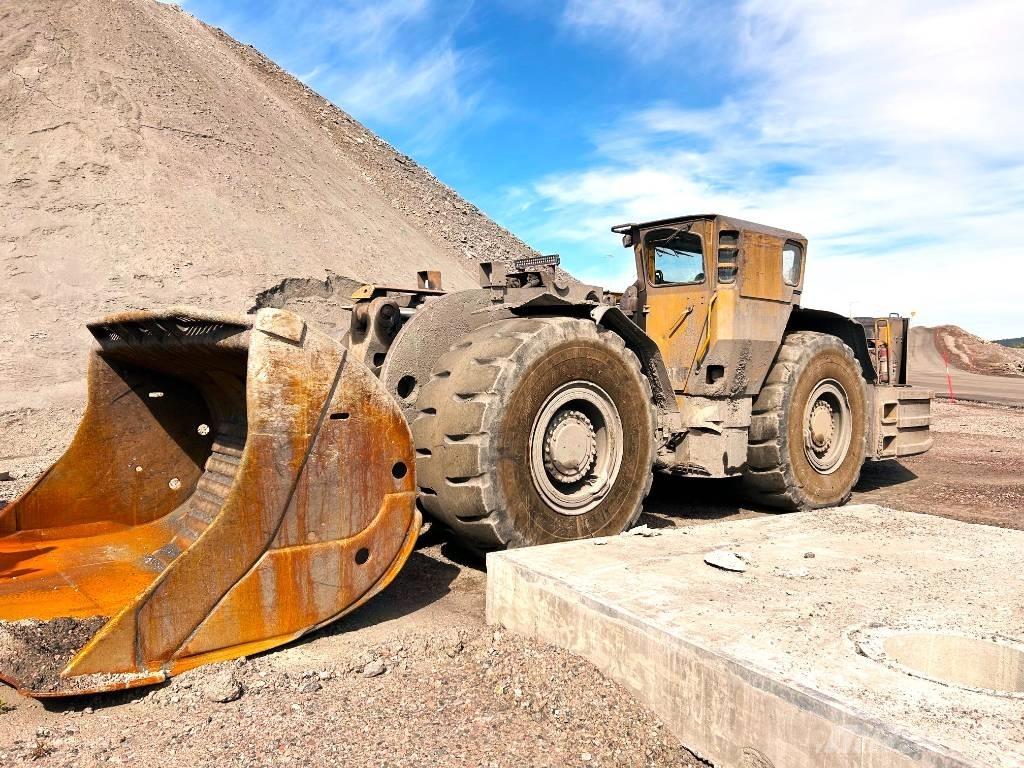 Elphinstone R2900G Подземни камиони и самосвали за минната промишленост