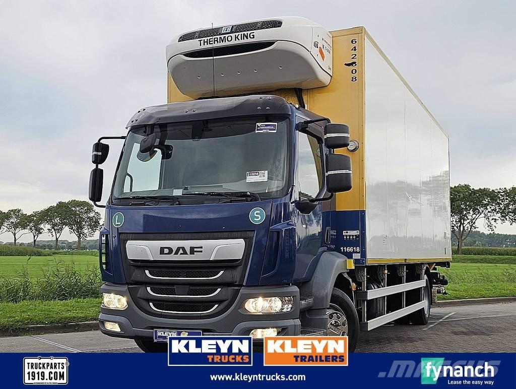 DAF LF 260 16T, ATP С температурен контрол