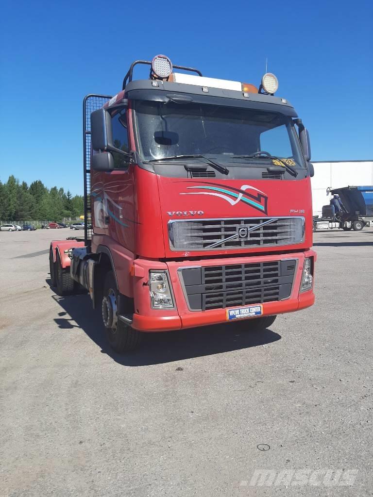 Volvo FH 16 Шаси кабини