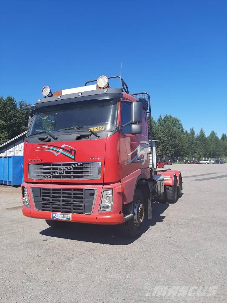 Volvo FH 16 Шаси кабини