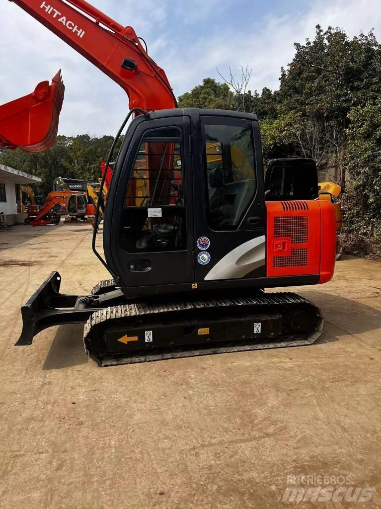 Hitachi ZX 60 Мини екскаватори < 7 т