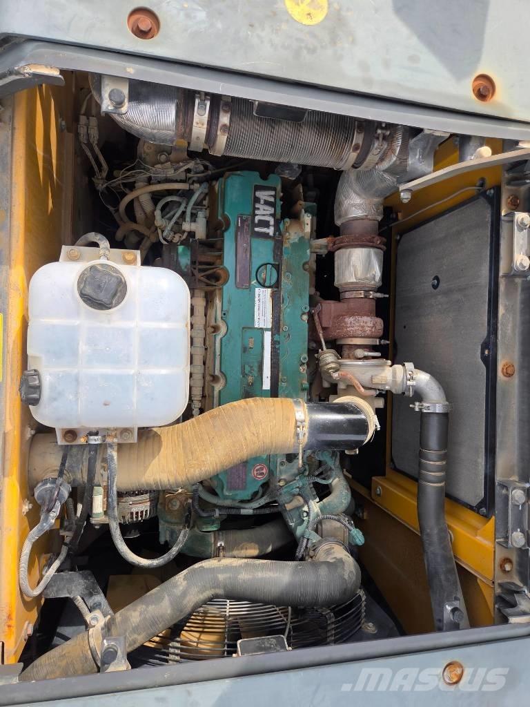 Volvo EC 300 EL Верижен екскаватор