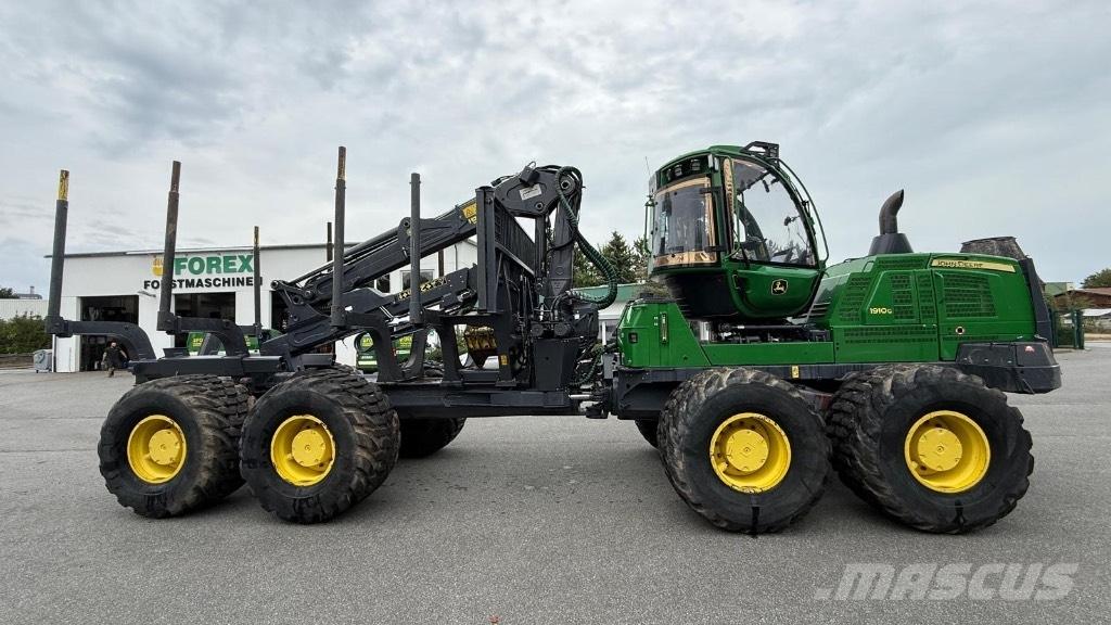 John Deere 1910G Форуардери