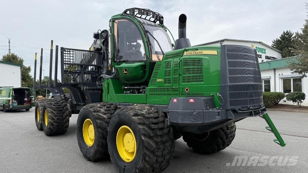John Deere 1910G Форуардери