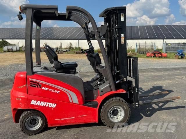 Manitou ME 425 Електрически вилични кари-повдигачи
