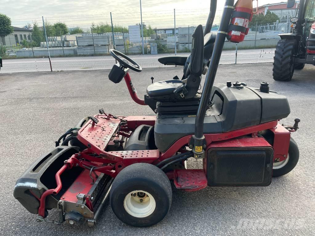 Toro GR3250 Тракторни косачки