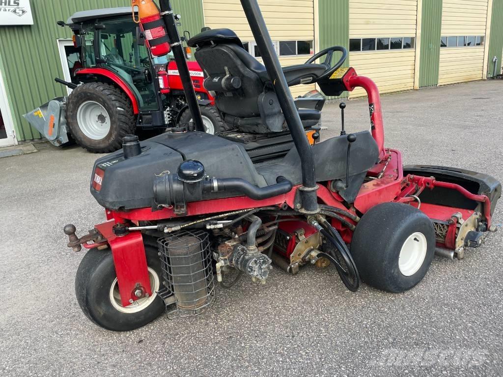 Toro GR3250 Тракторни косачки