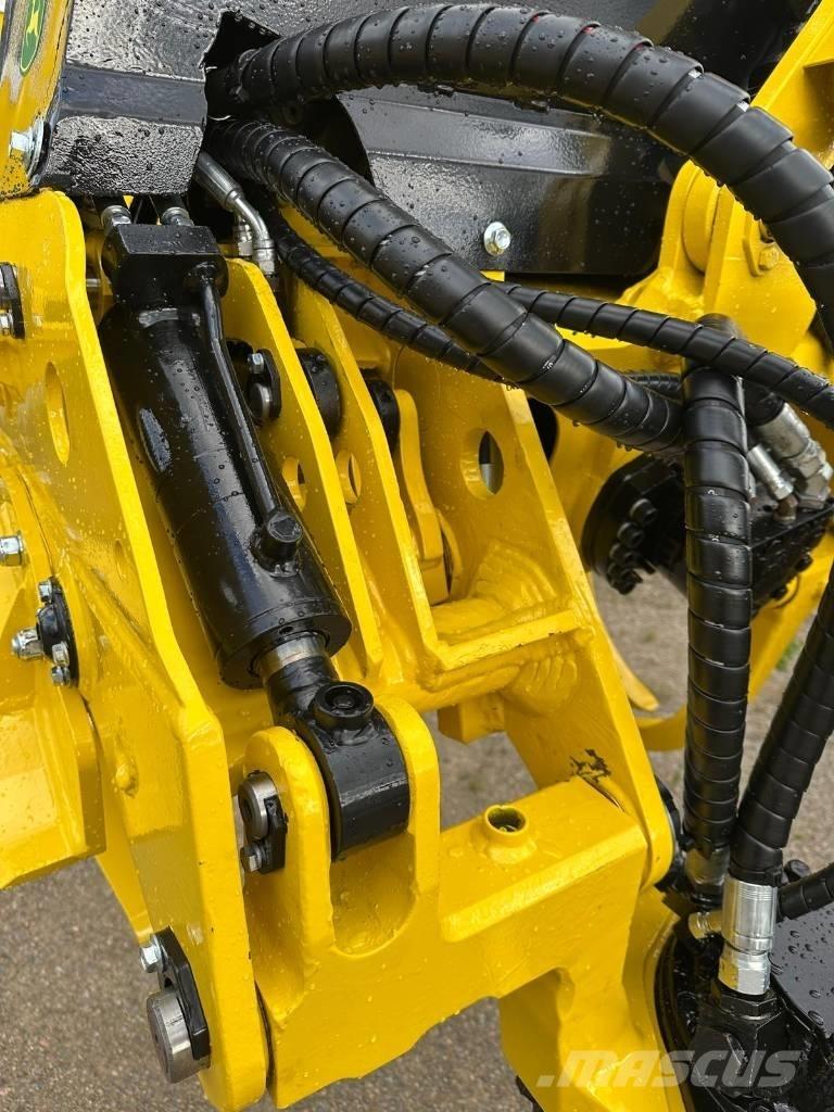 John Deere H 480C Глави за харвестери