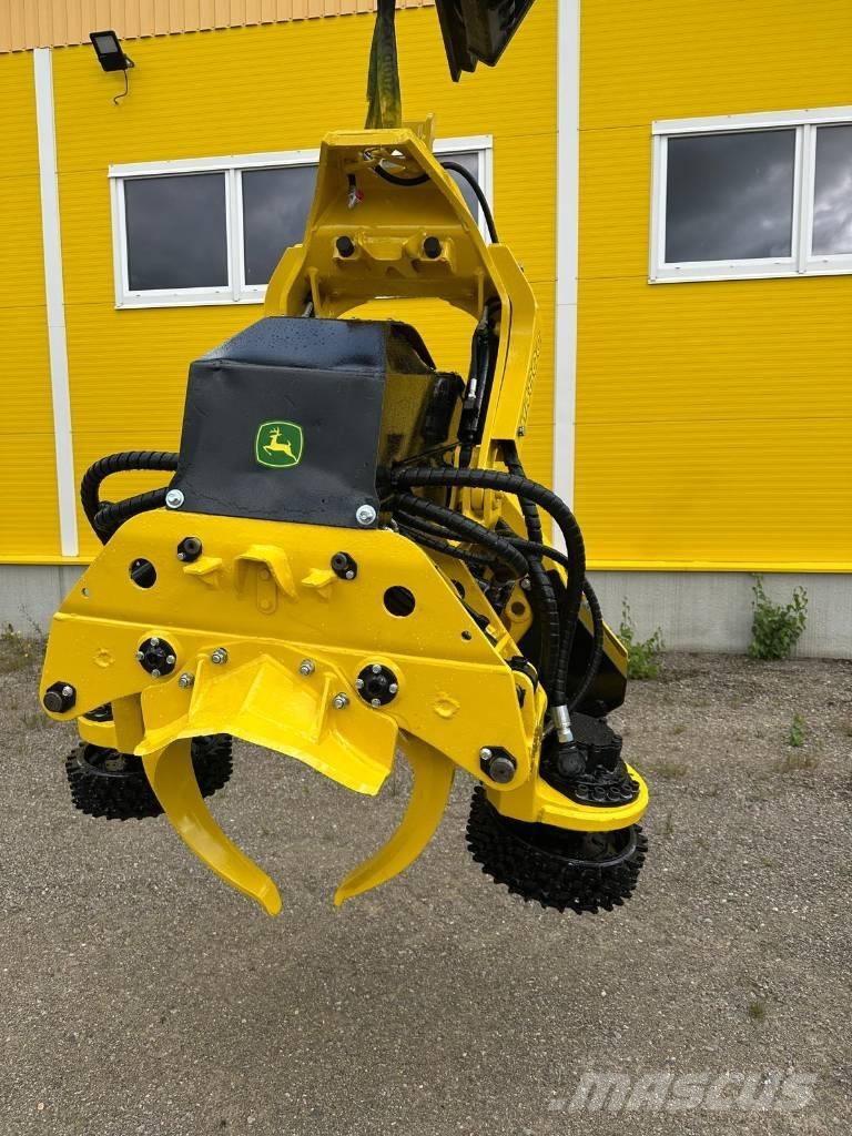 John Deere H 480C Глави за харвестери