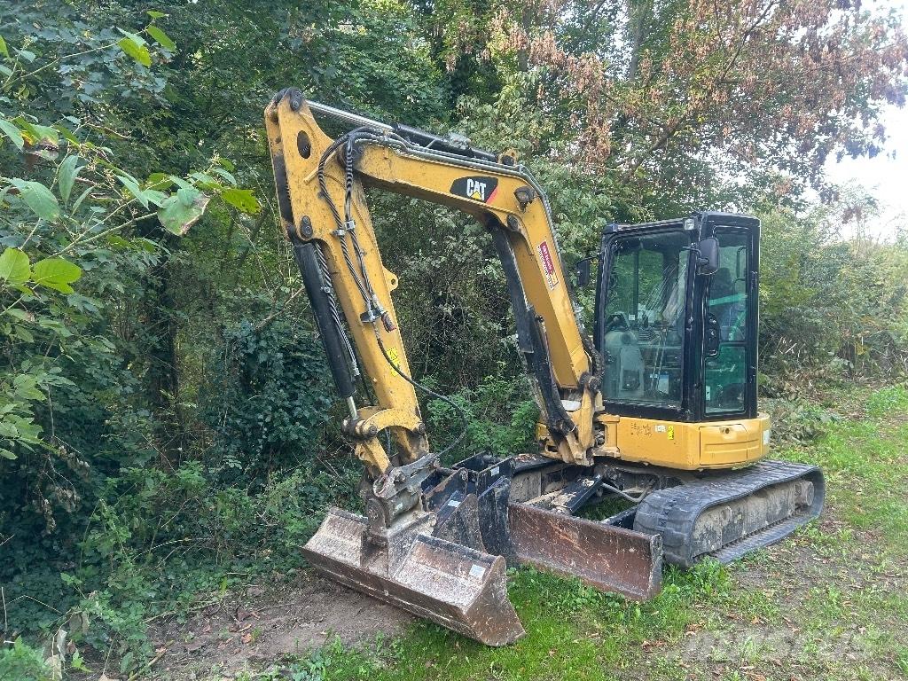 CAT 305 E2 CR Мини екскаватори < 7 т