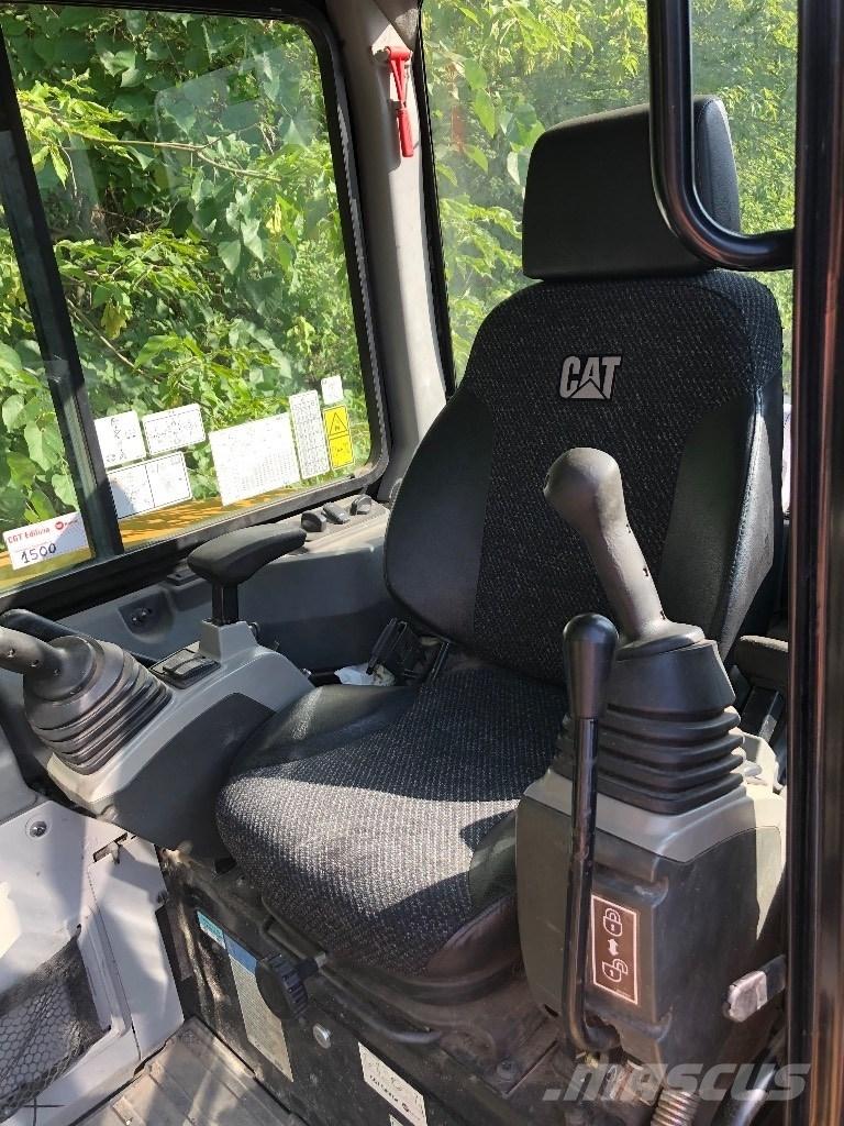 CAT 305 E2 CR Мини екскаватори < 7 т