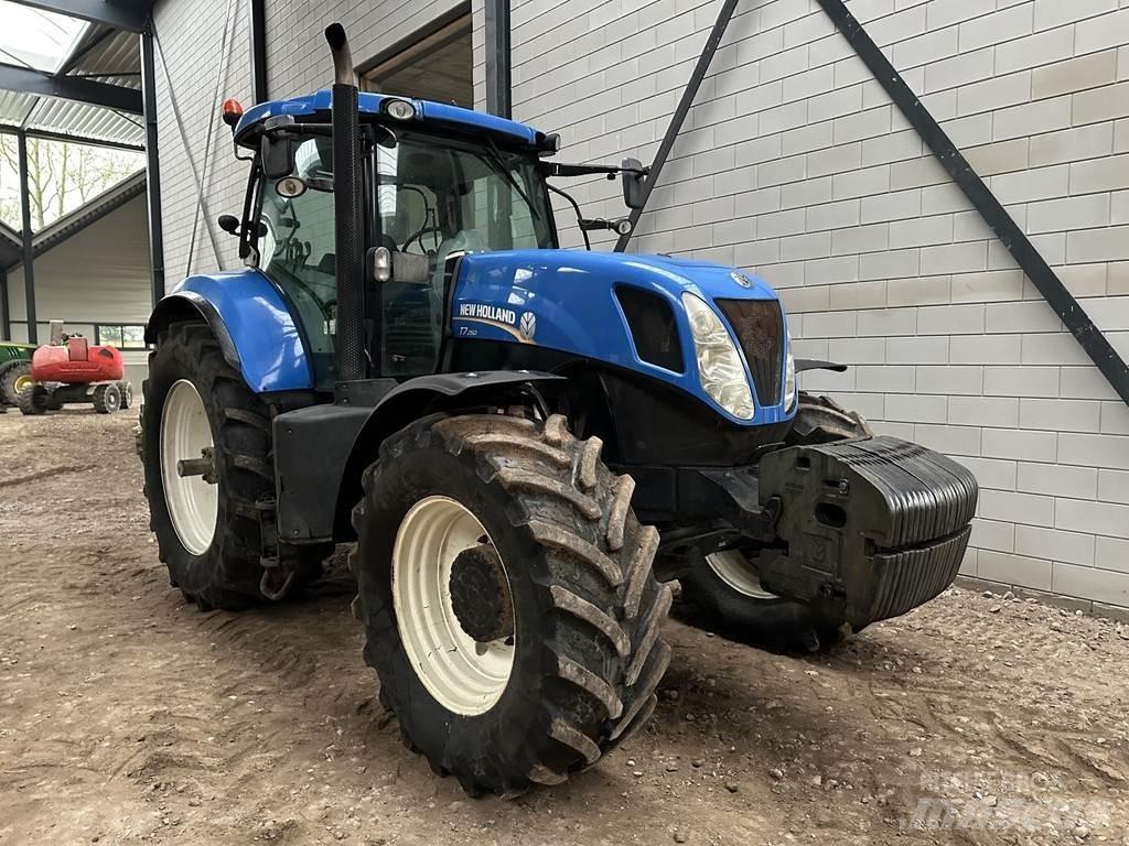New Holland T7.250 Трактори