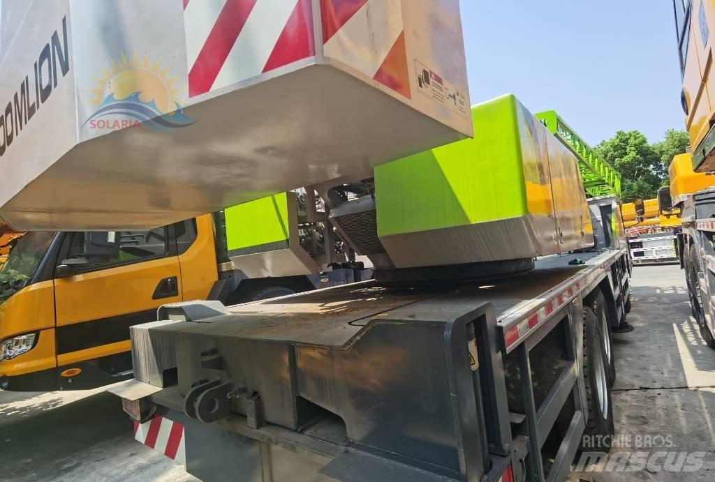 Zoomlion ztc 251v Всъдеходни кранове