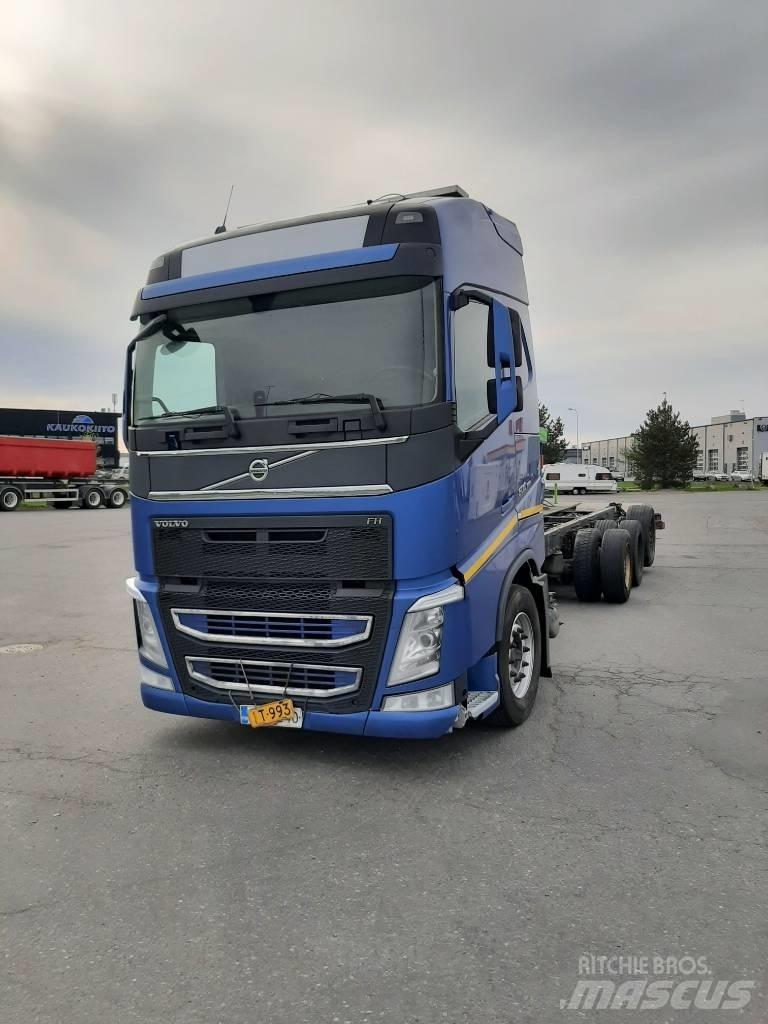 Volvo FH 13 Шаси кабини