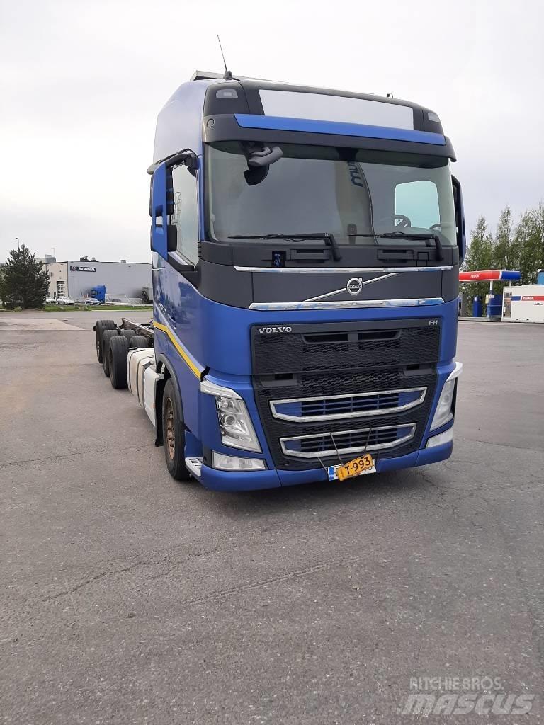 Volvo FH 13 Шаси кабини