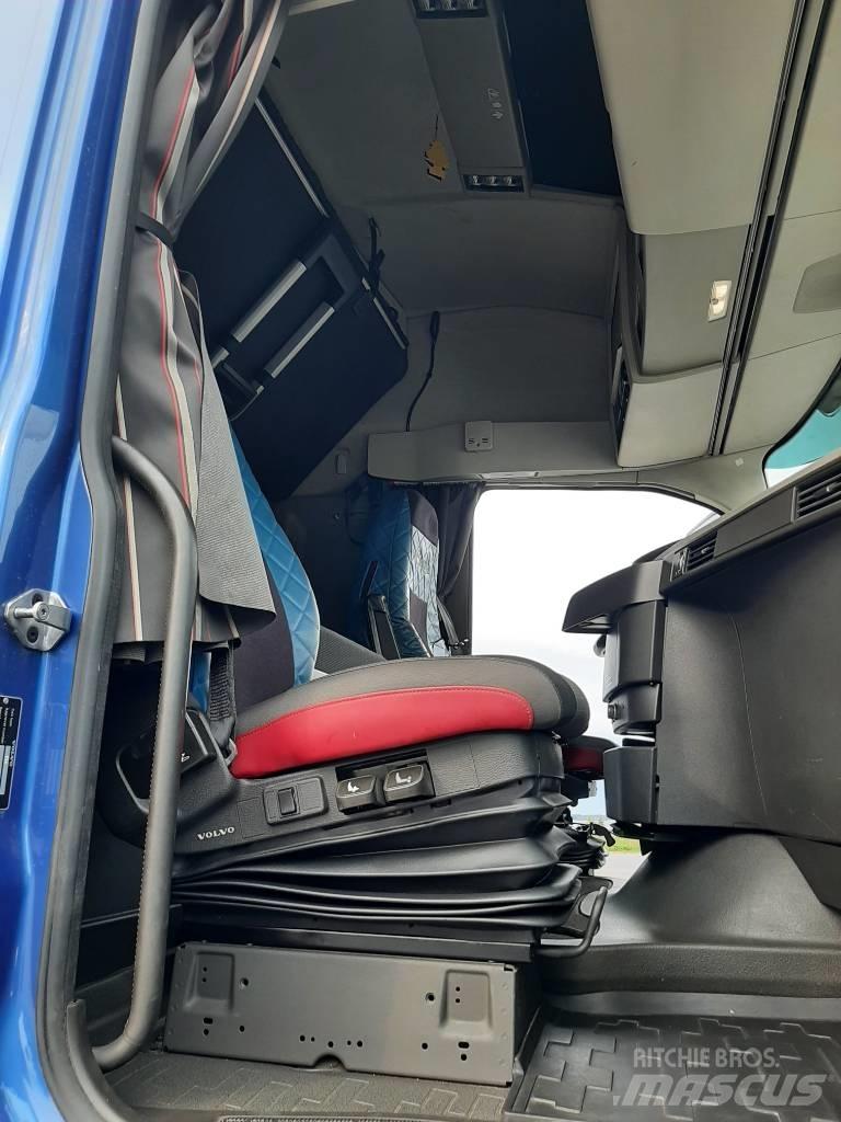 Volvo FH 13 Шаси кабини