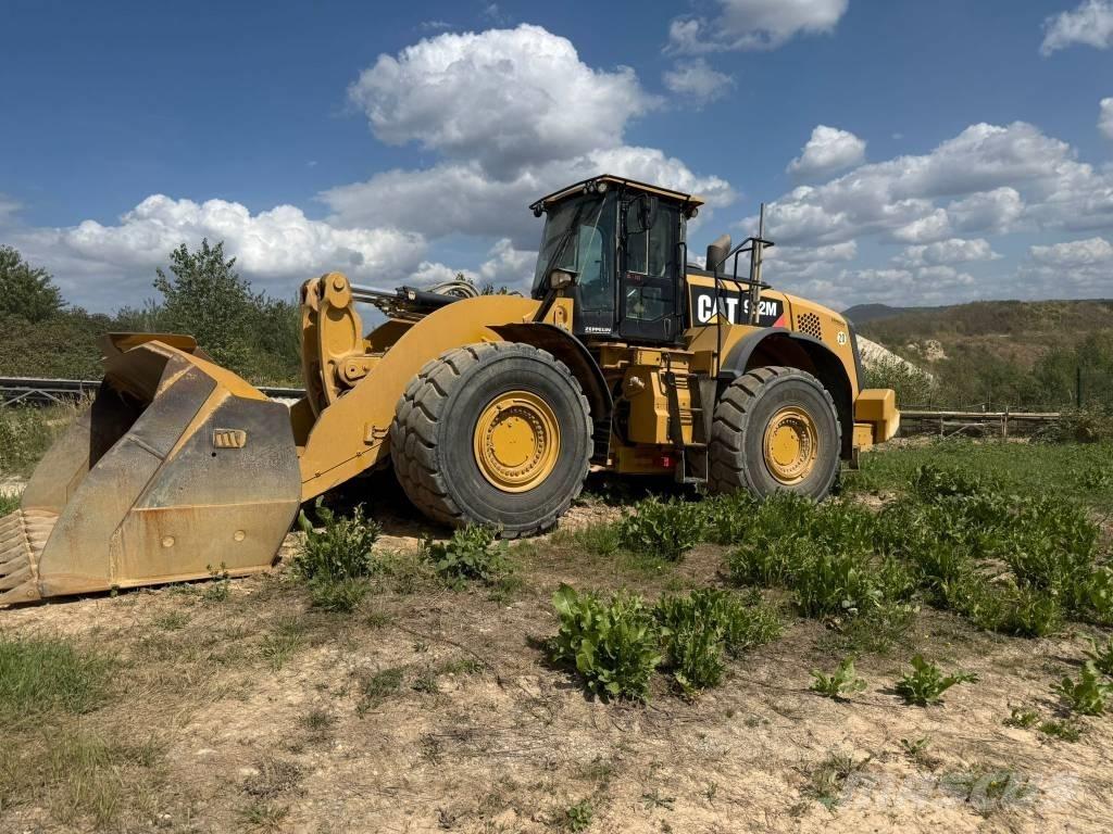 CAT 982 M Radlader Колесни товарачи