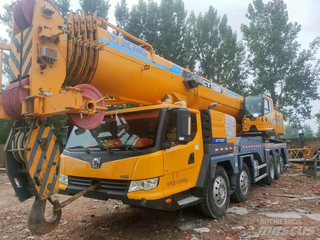 XCMG XCT 130 Всъдеходни кранове