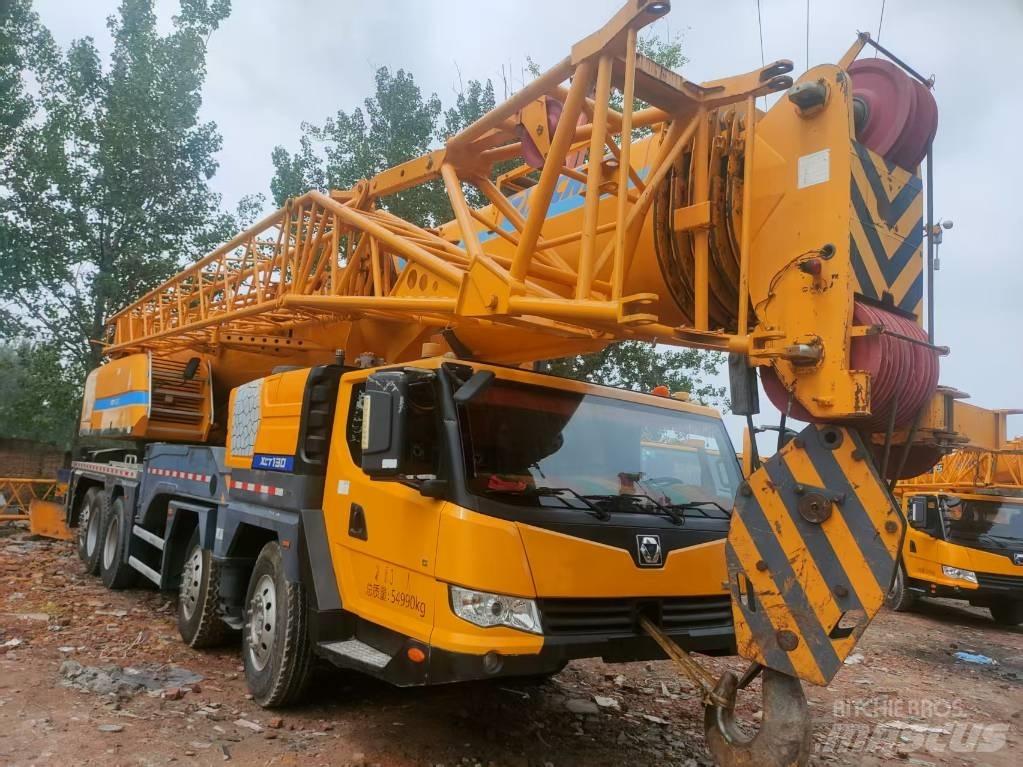 XCMG XCT 130 Всъдеходни кранове