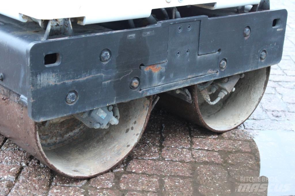 Wacker RD7H Уплътнители за плочи
