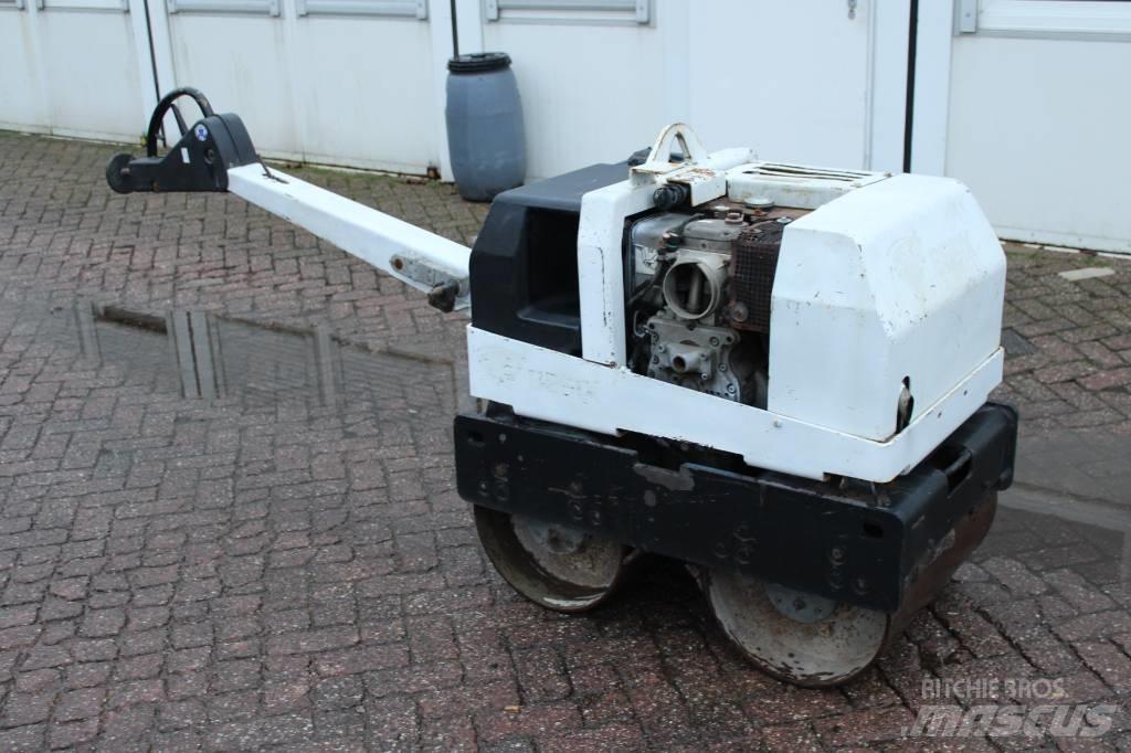 Wacker RD7H Уплътнители за плочи
