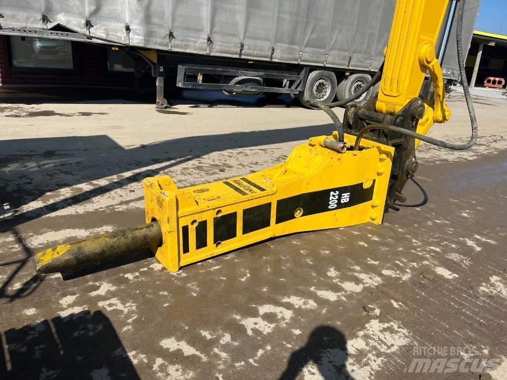 Komatsu PC 290 -7 Верижен екскаватор