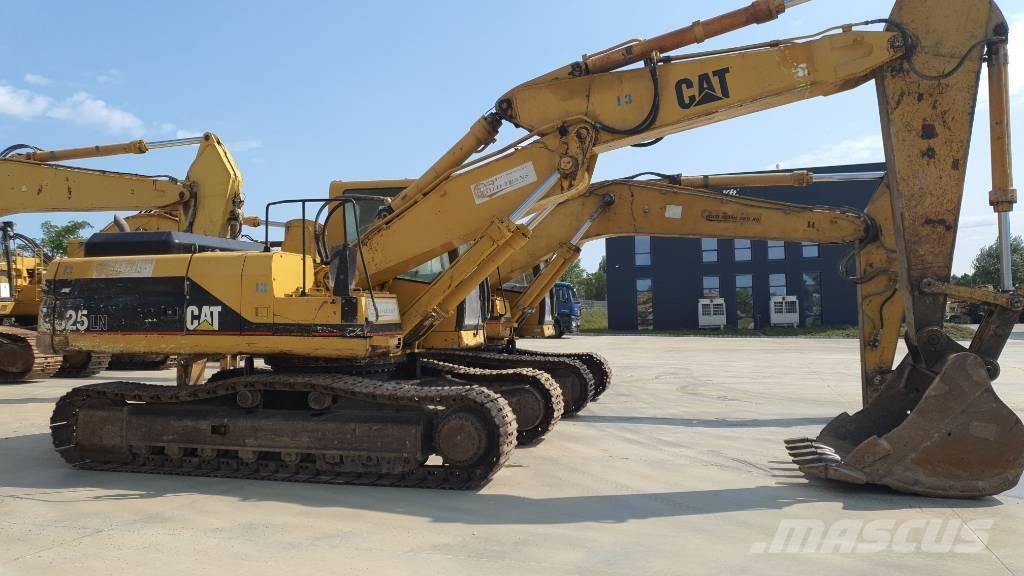 CAT 325 LN VA Верижен екскаватор