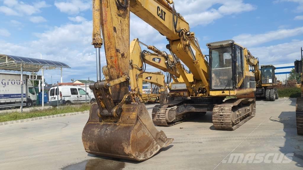 CAT 325 LN VA Верижен екскаватор