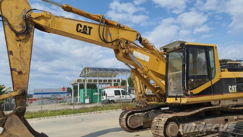 CAT 325 LN VA Верижен екскаватор