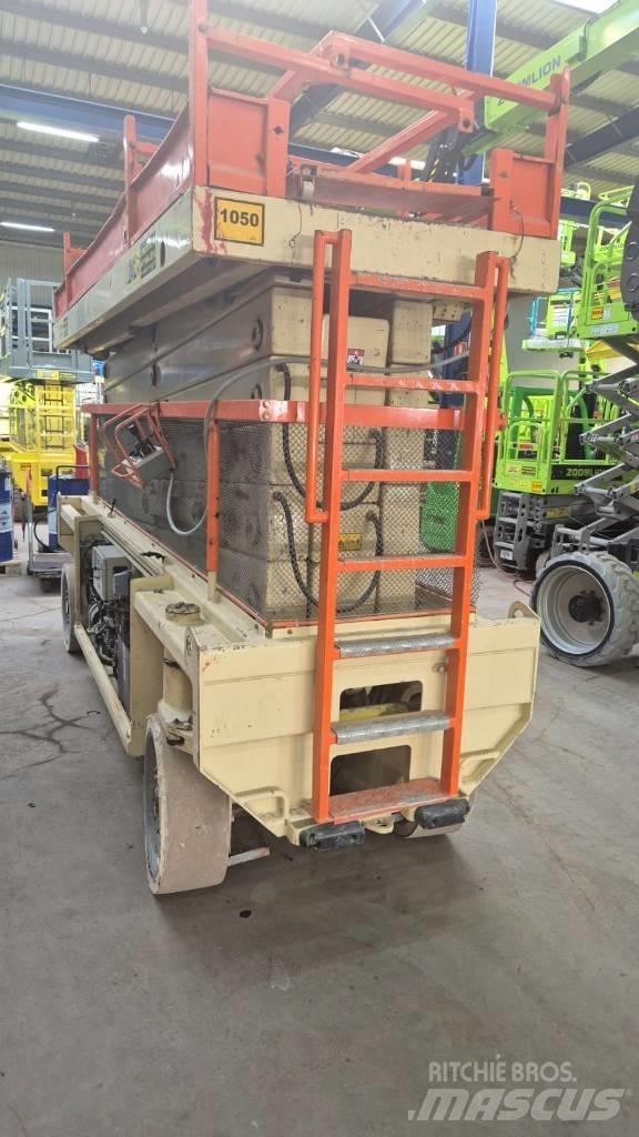 JLG 180-12 Ножични работни платформи