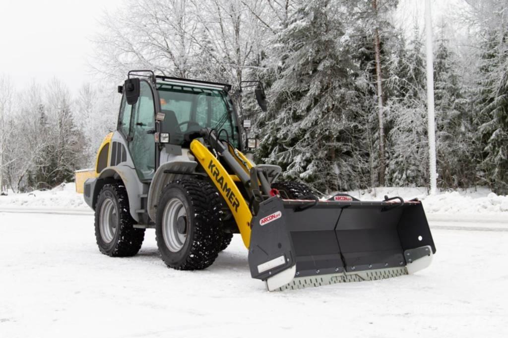 Kramer 8105 Колесни товарачи