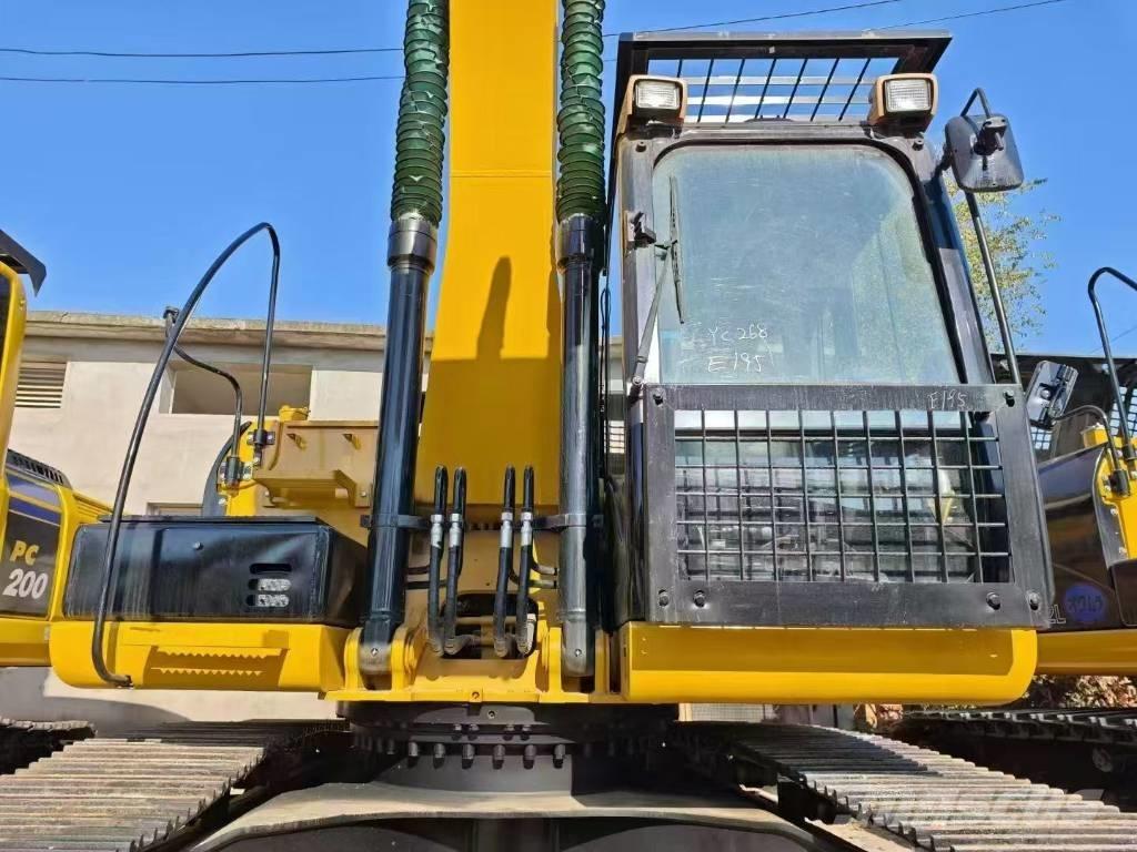 CAT 320 D Верижен екскаватор