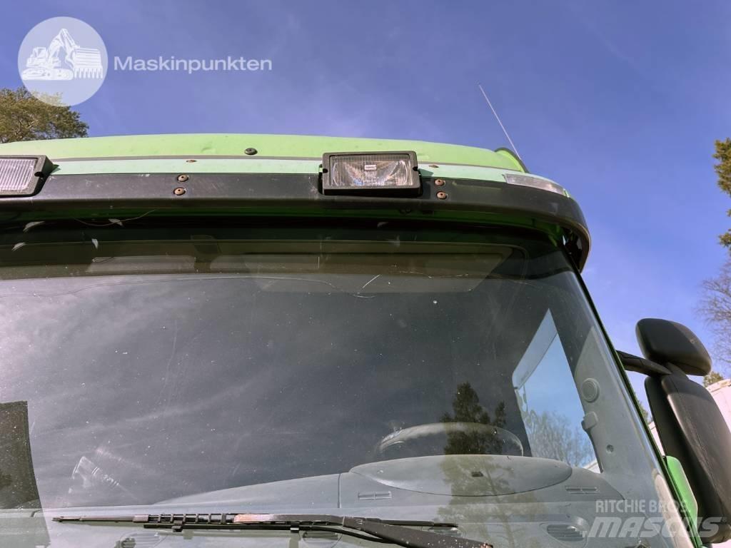 Scania R 480 LB С температурен контрол