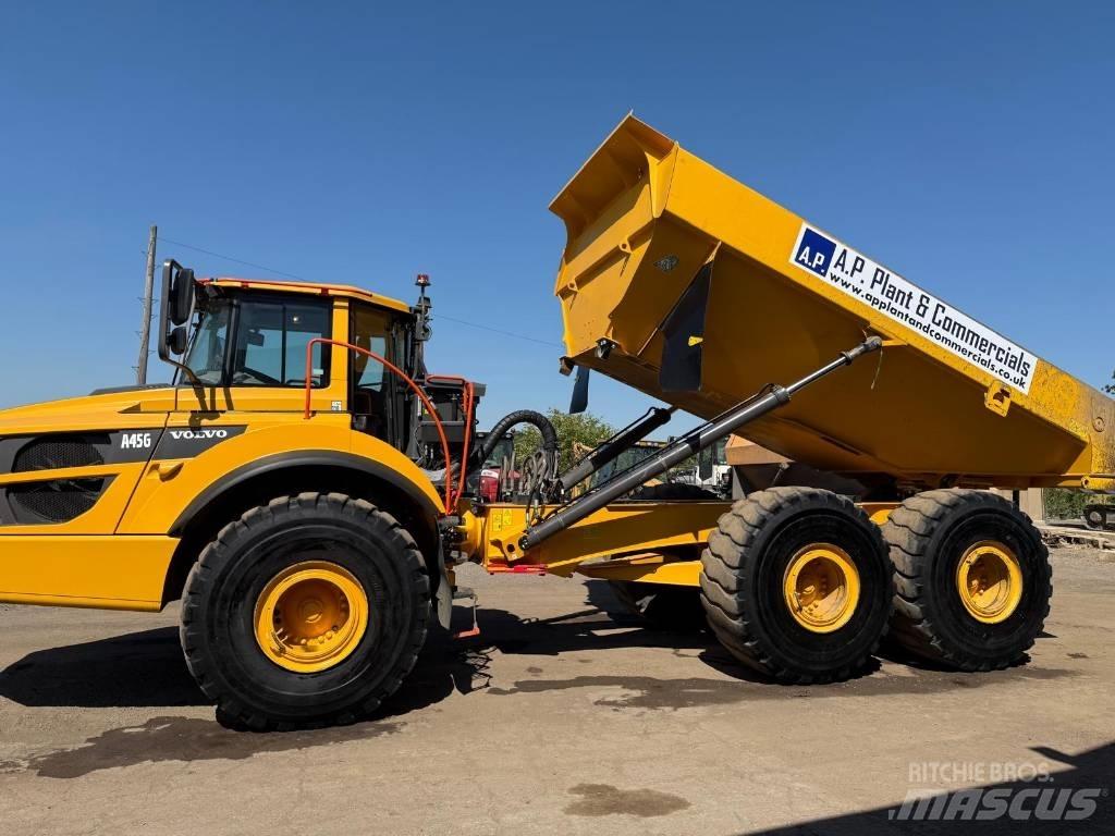 Volvo A 45 G Дъмпери/моторни превозни средства