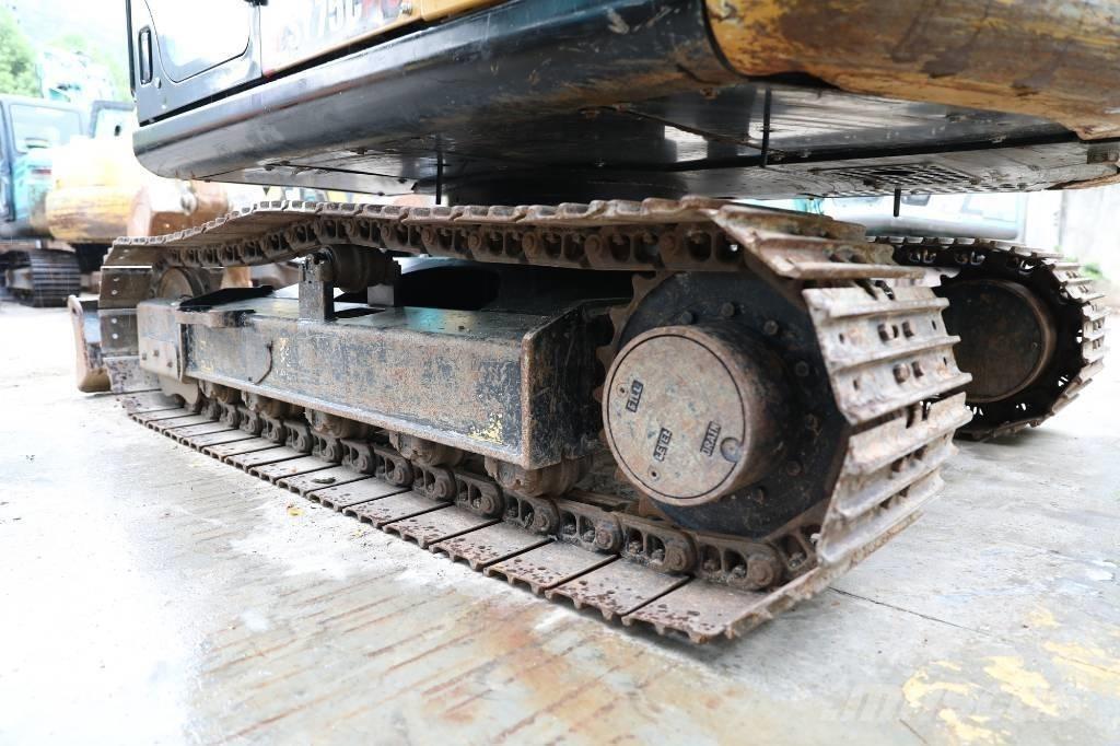 Sany SY 75 C Верижен екскаватор