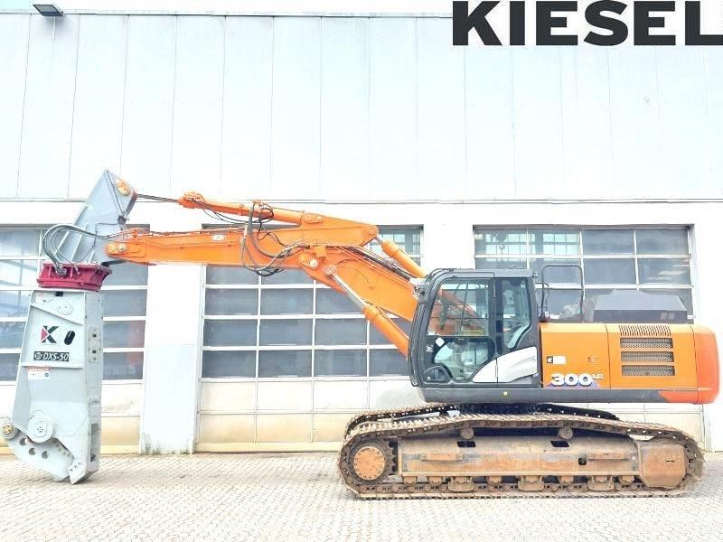 Hitachi ZX 300 LC-6 Багери за разрушаване
