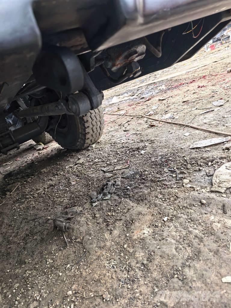 XCMG 50K Всъдеходни кранове