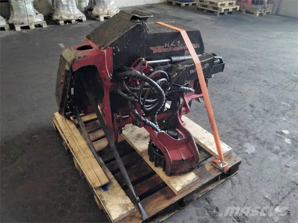 Waratah H413 Глави за харвестери