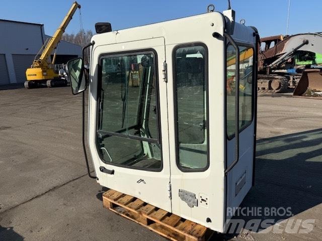 Liebherr SERIA B CAB Кабина