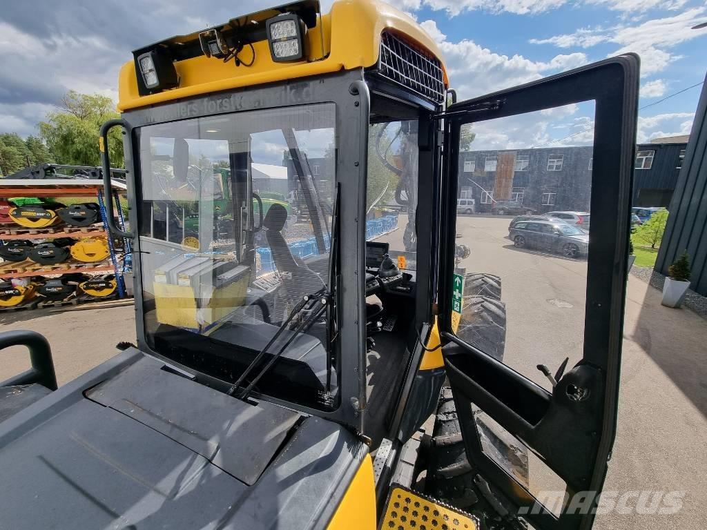 Ponsse Ergo 8W Харвестери