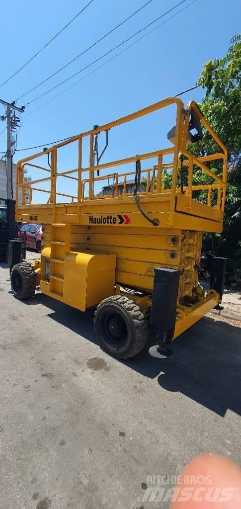 Haulotte H 18 SX Ножични работни платформи