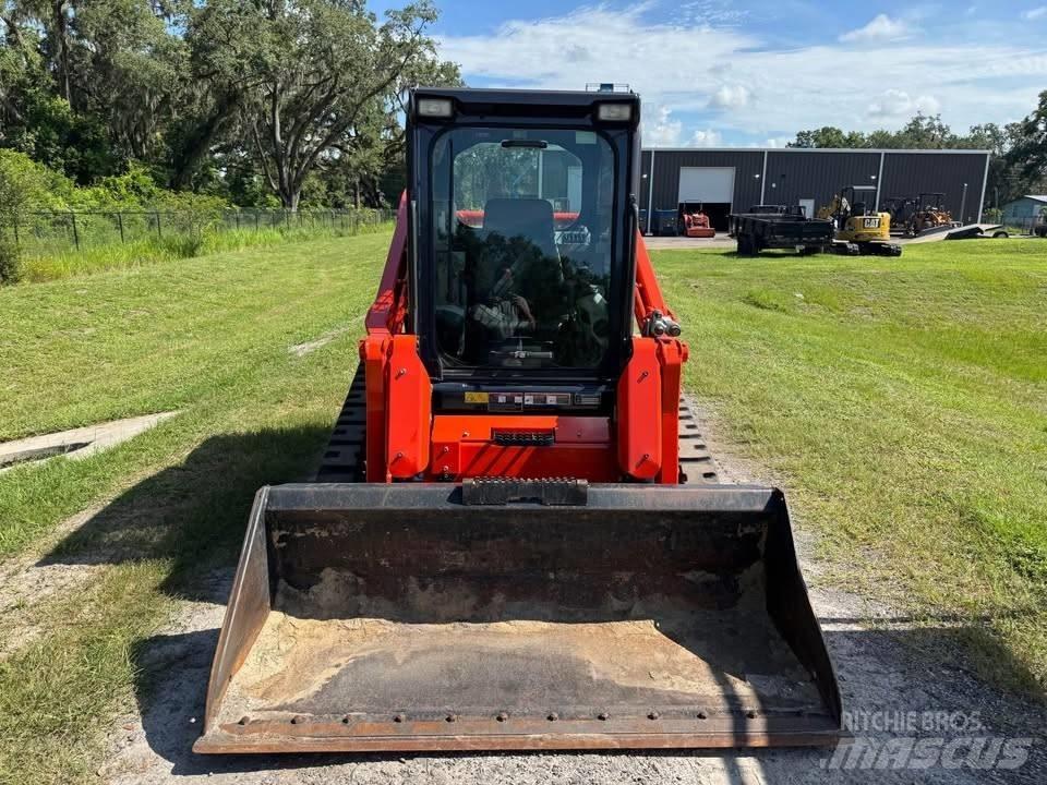 Kubota SVL 75 Мини товарачи
