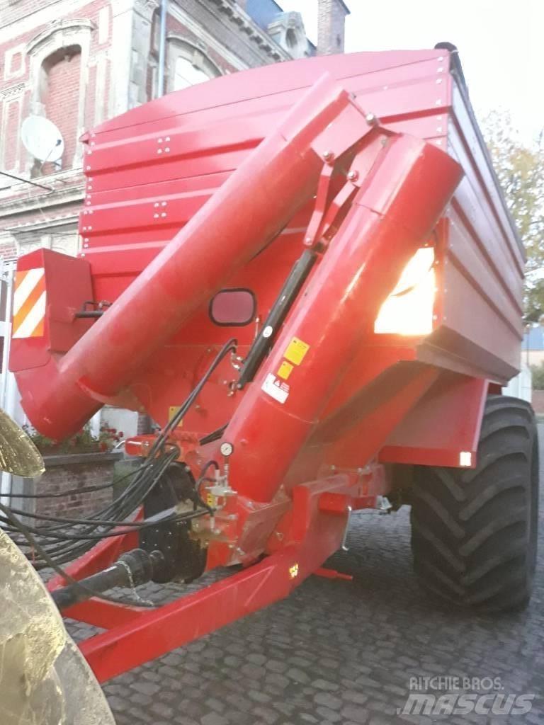  Transbordeur TS20 Друга техника за жънене