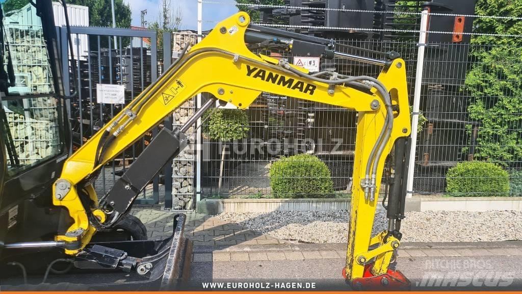 Yanmar SV 22 Мини екскаватори < 7 т