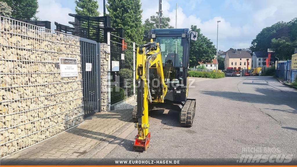 Yanmar SV 22 Мини екскаватори < 7 т