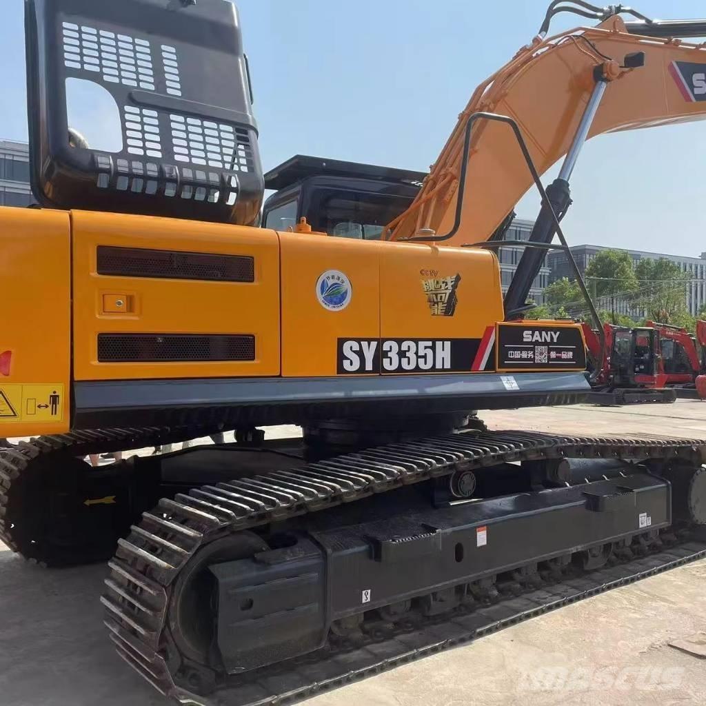 Sany SY 335 H Верижен екскаватор