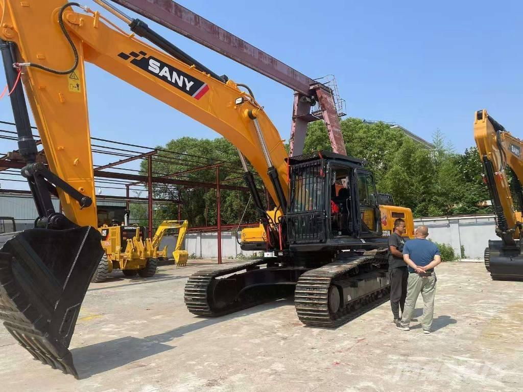 Sany SY 335 H Верижен екскаватор