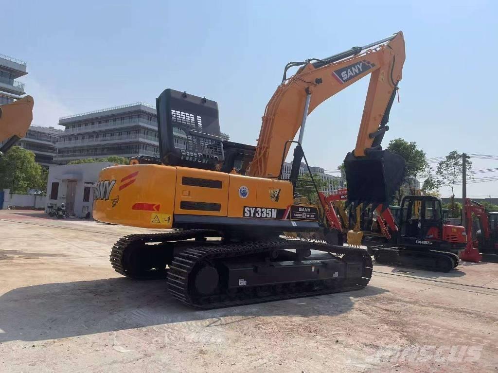 Sany SY 335 H Верижен екскаватор