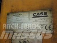 CASE 721 E XT Колесни товарачи